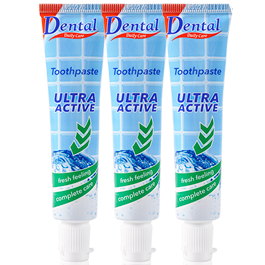 Tandkräm ultra active