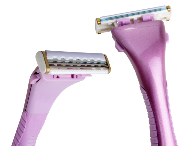 Estelle Lady razors