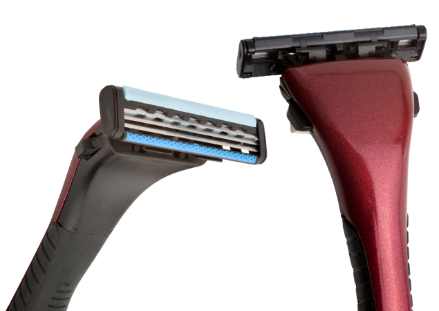Triflex flexibla trippelblad